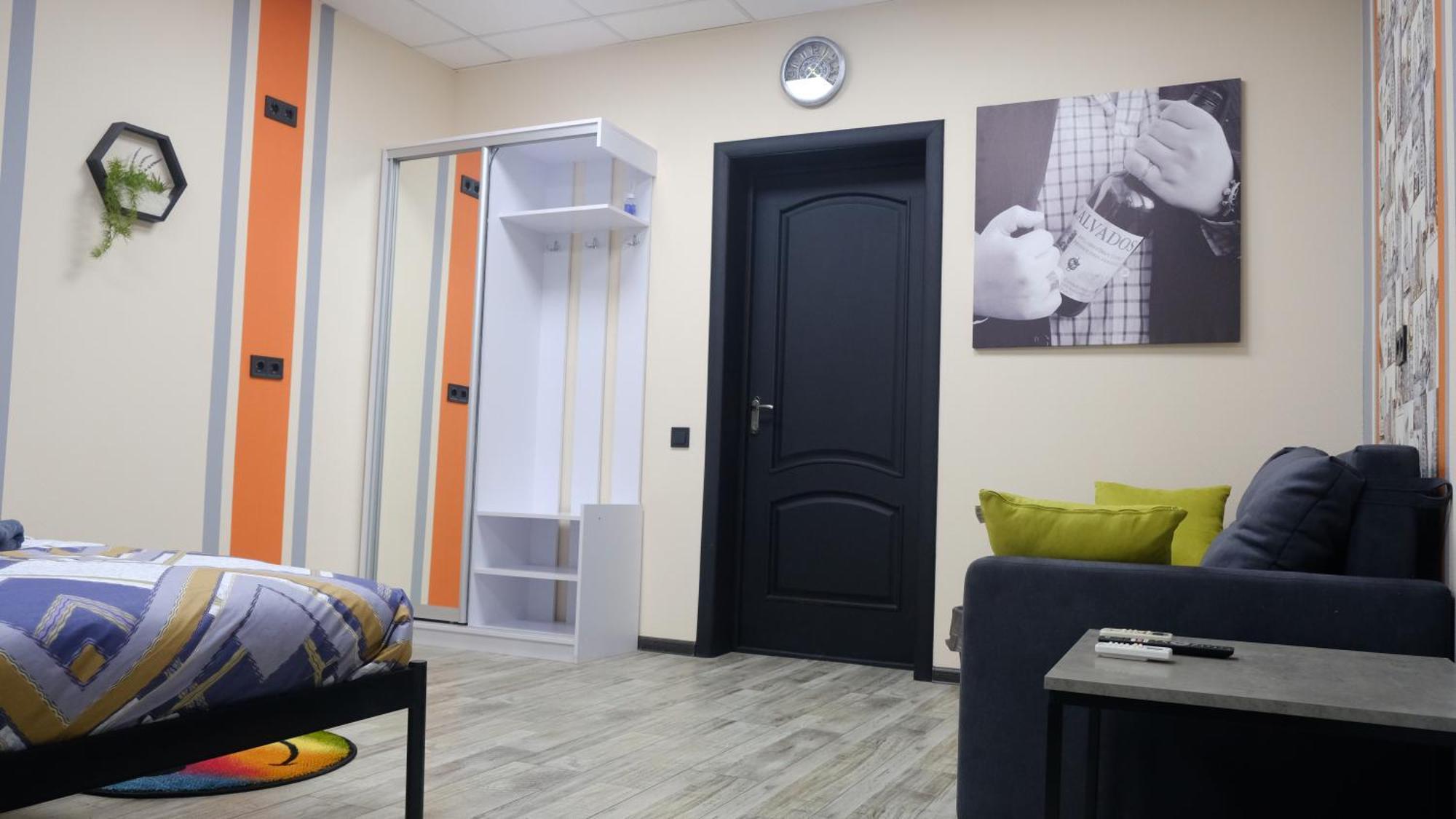 Uneed Rooms M1 Kiev Exteriör bild