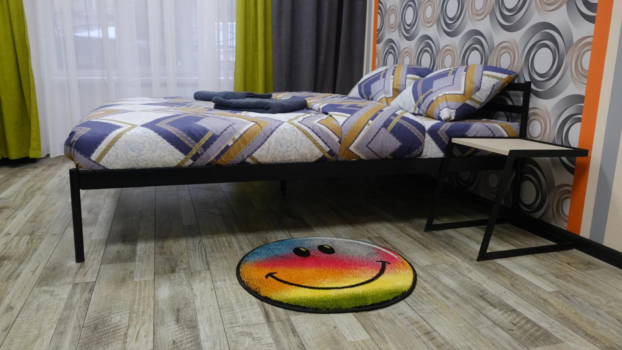 Uneed Rooms M1 Kiev Exteriör bild