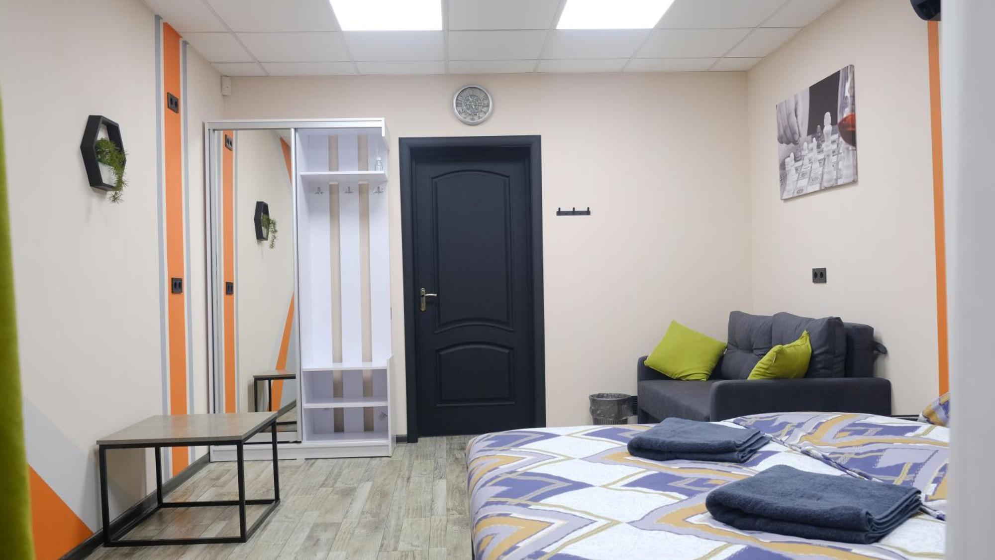 Uneed Rooms M1 Kiev Exteriör bild
