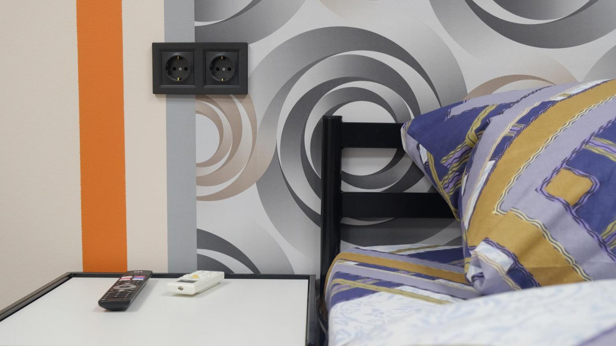 Uneed Rooms M1 Kiev Exteriör bild