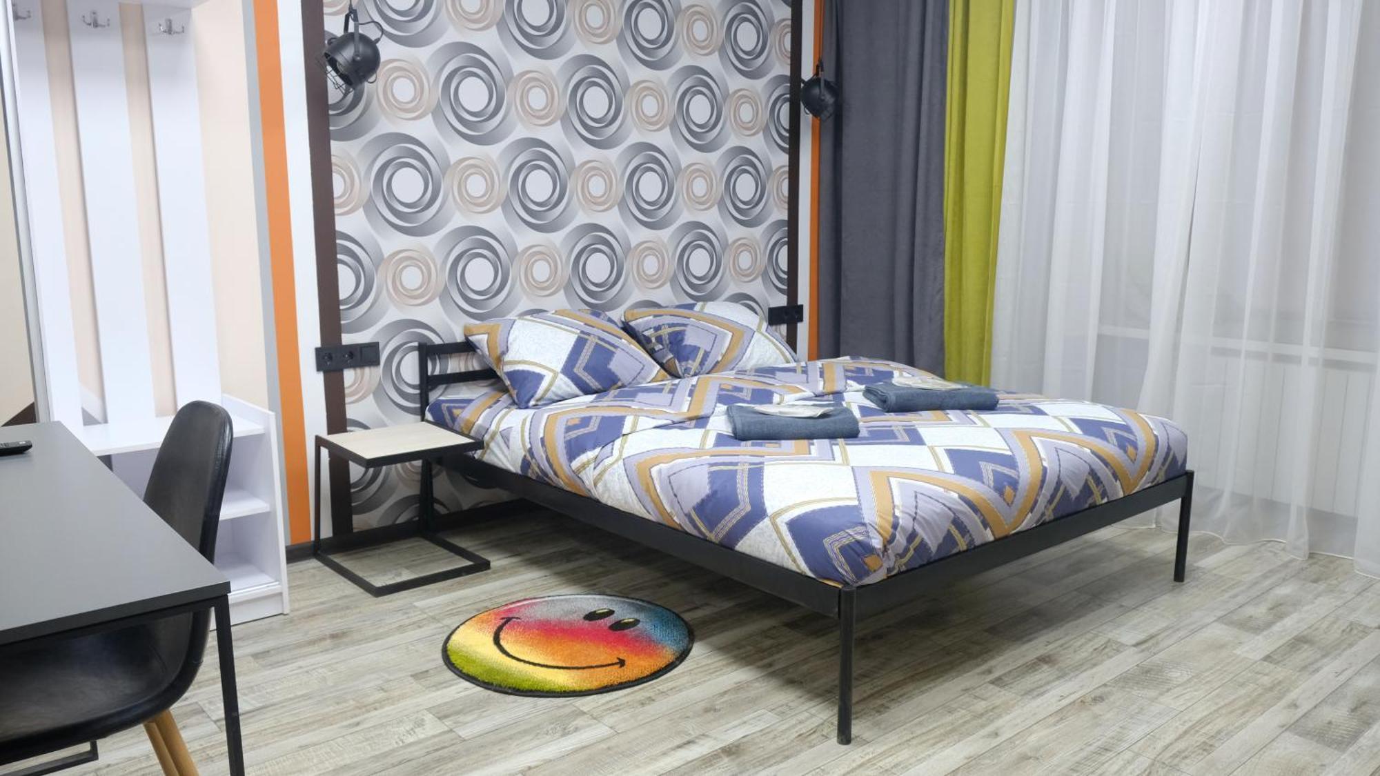 Uneed Rooms M1 Kiev Exteriör bild